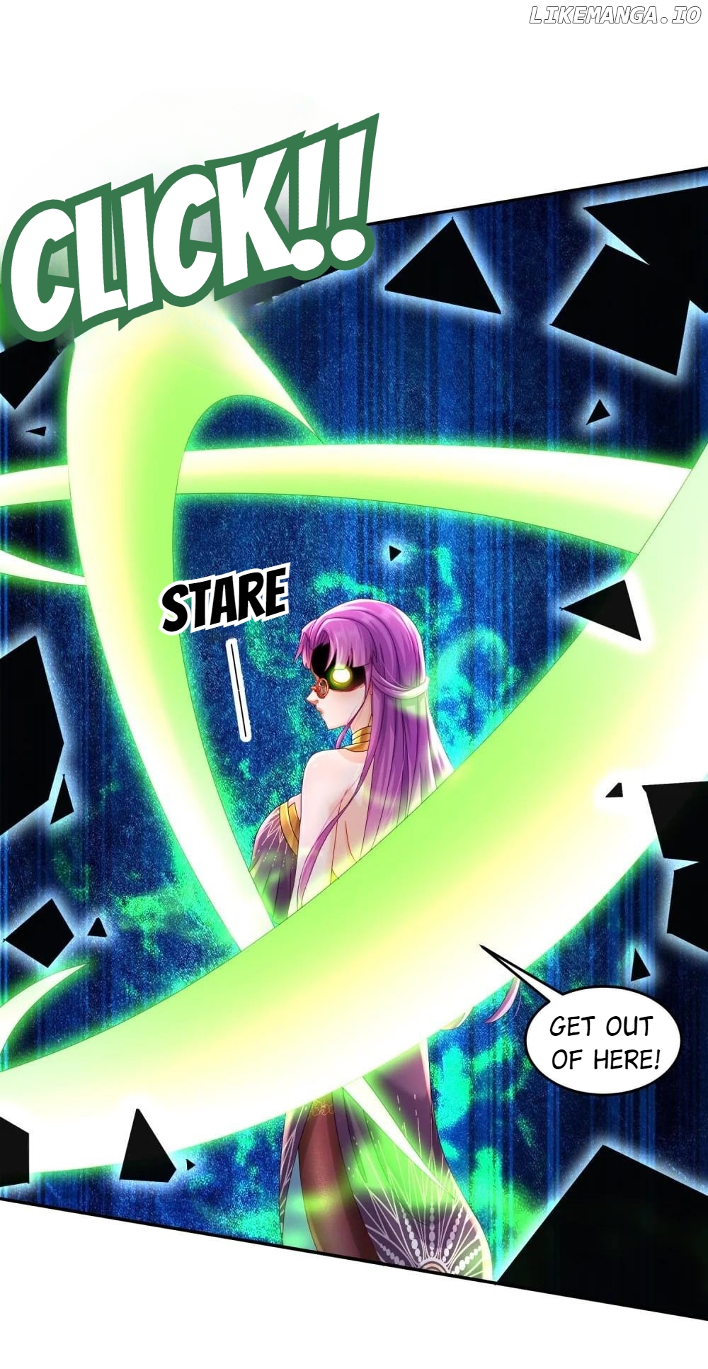 My Furry Harem Is After Me Chapter 68 - page 7